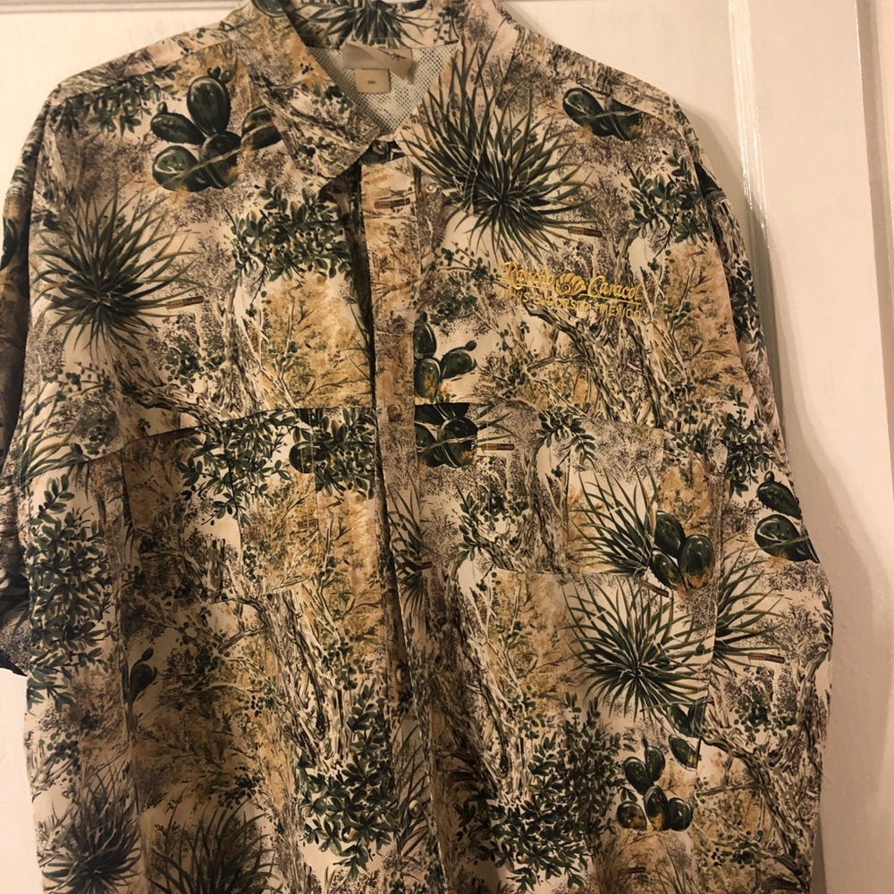 Game guard Orvis Shirt